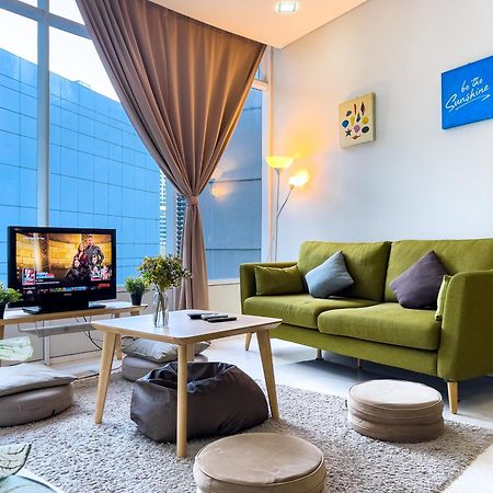 Vortex Suites Klcc By Blacknest Kuala Lumpur Eksteriør billede