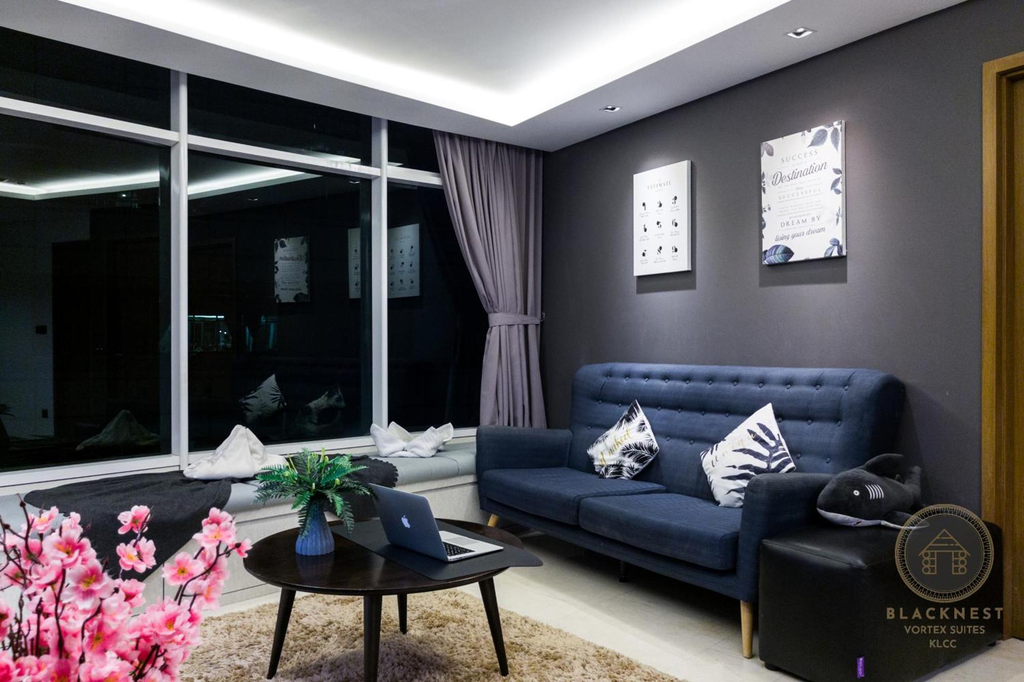 Vortex Suites Klcc By Blacknest Kuala Lumpur Eksteriør billede