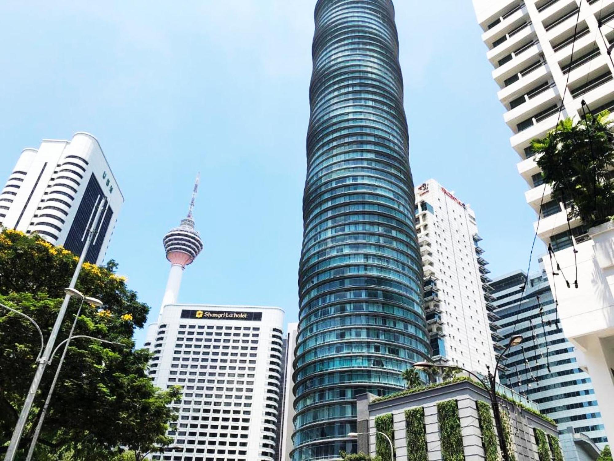 Vortex Suites Klcc By Blacknest Kuala Lumpur Eksteriør billede