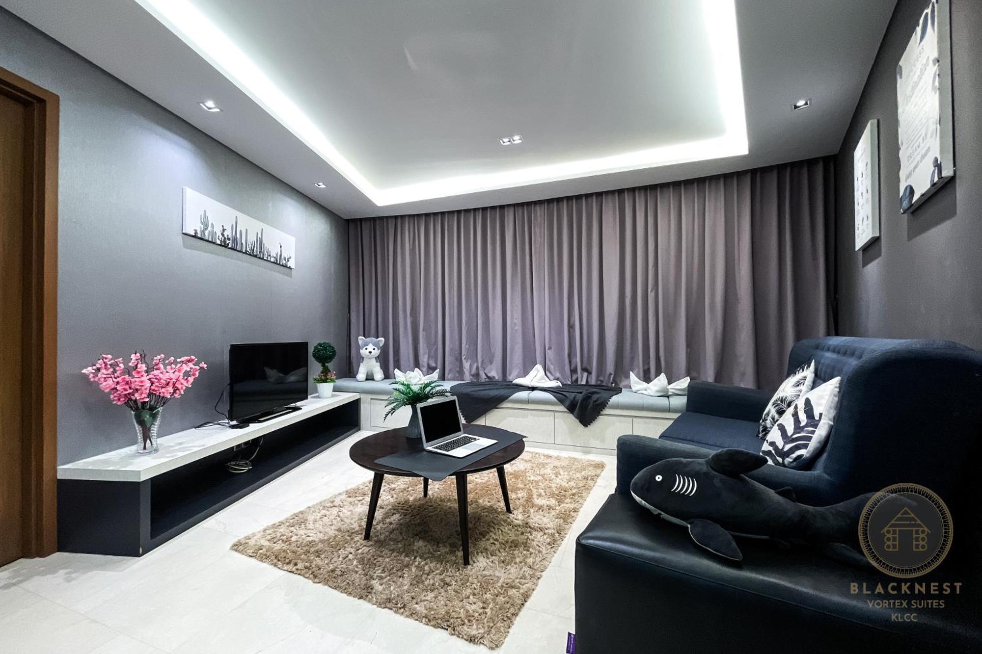 Vortex Suites Klcc By Blacknest Kuala Lumpur Eksteriør billede