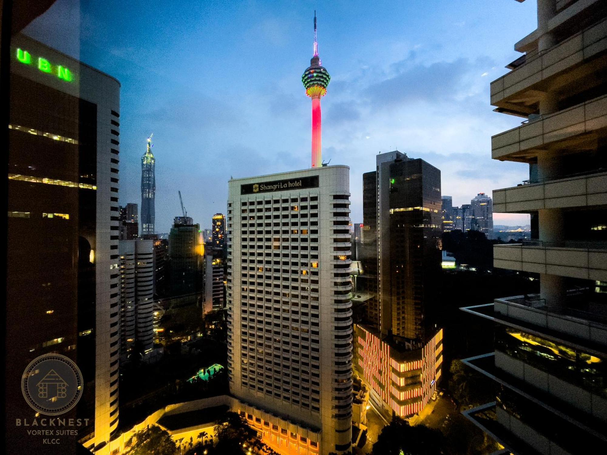 Vortex Suites Klcc By Blacknest Kuala Lumpur Eksteriør billede