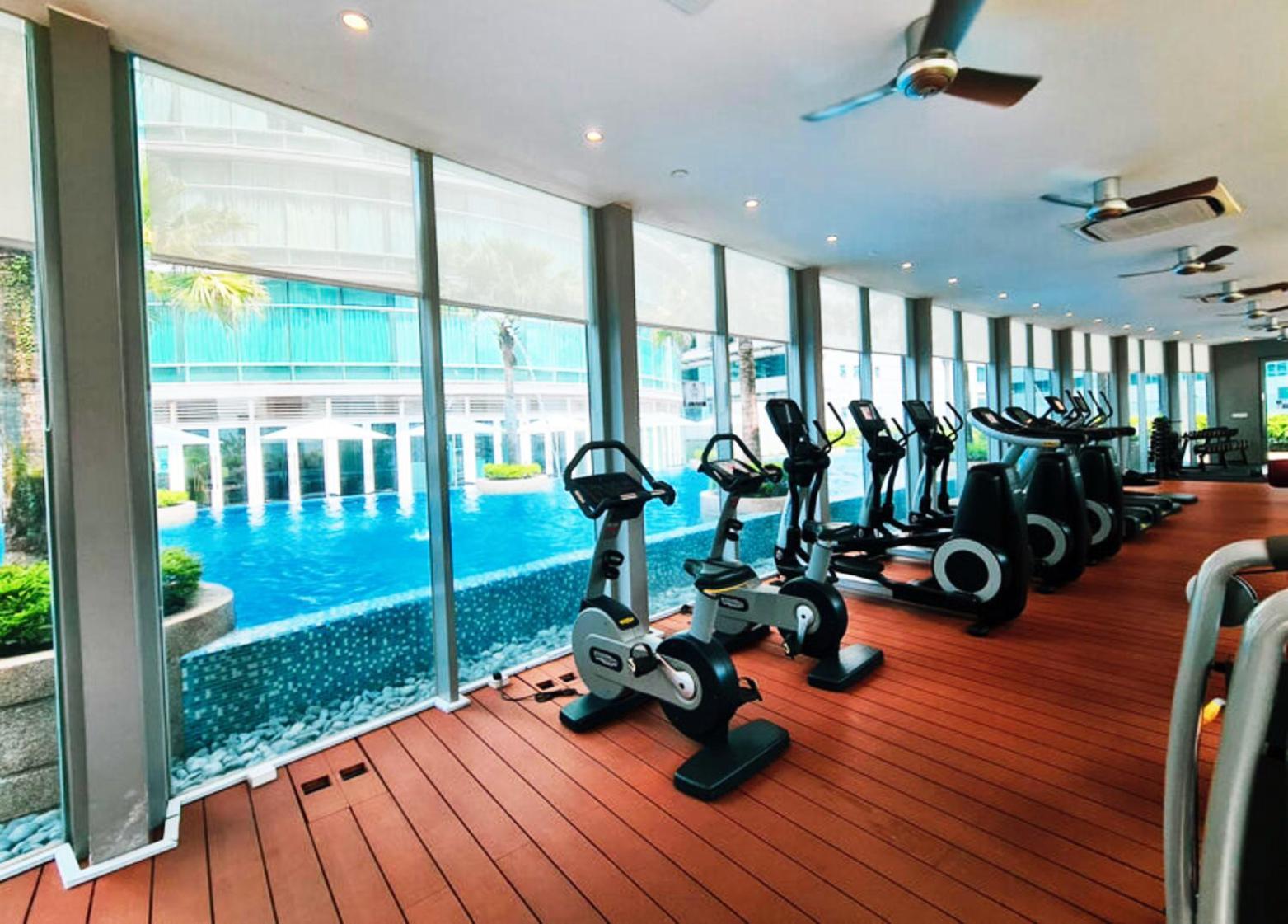Vortex Suites Klcc By Blacknest Kuala Lumpur Eksteriør billede