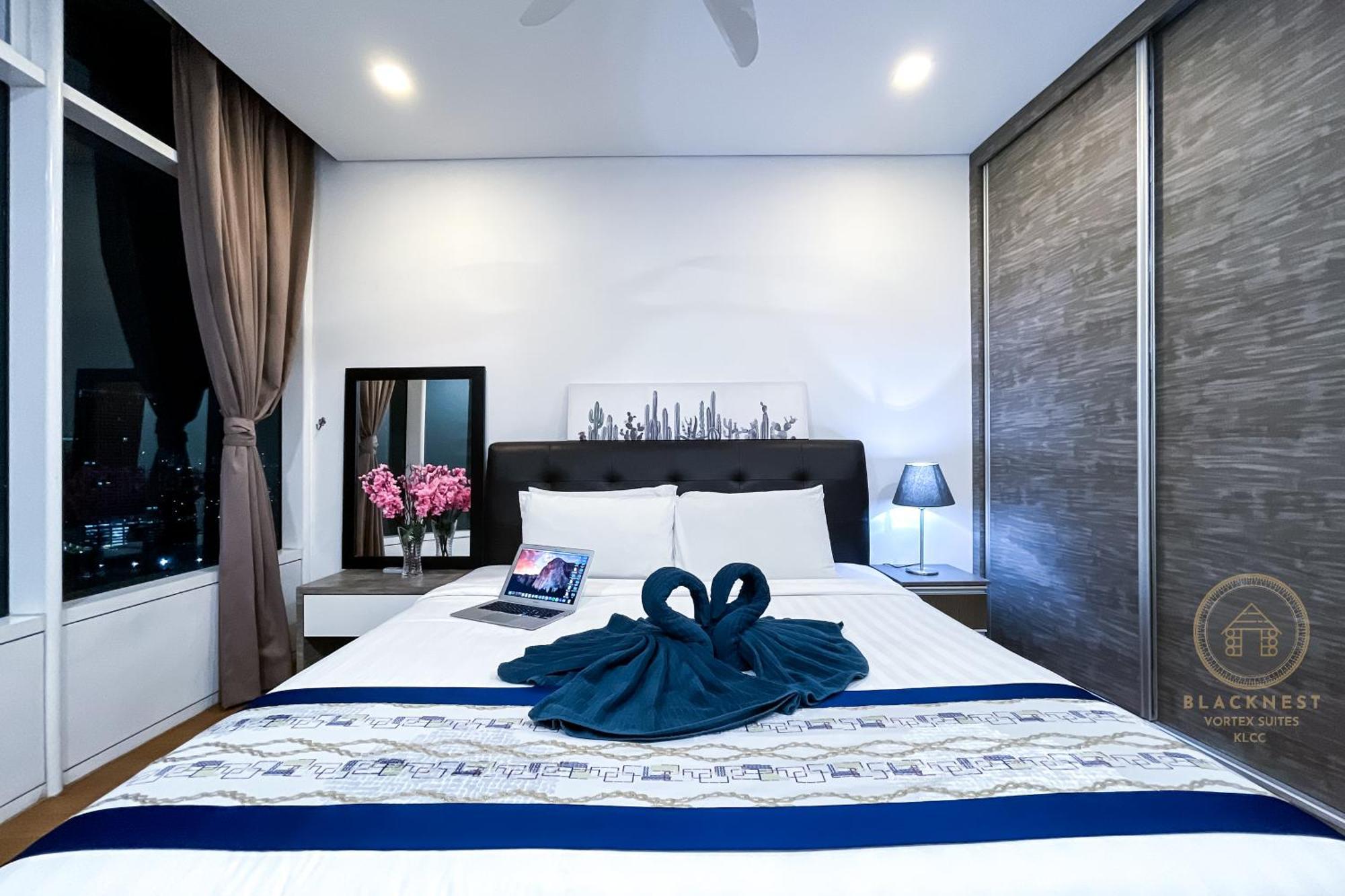 Vortex Suites Klcc By Blacknest Kuala Lumpur Eksteriør billede