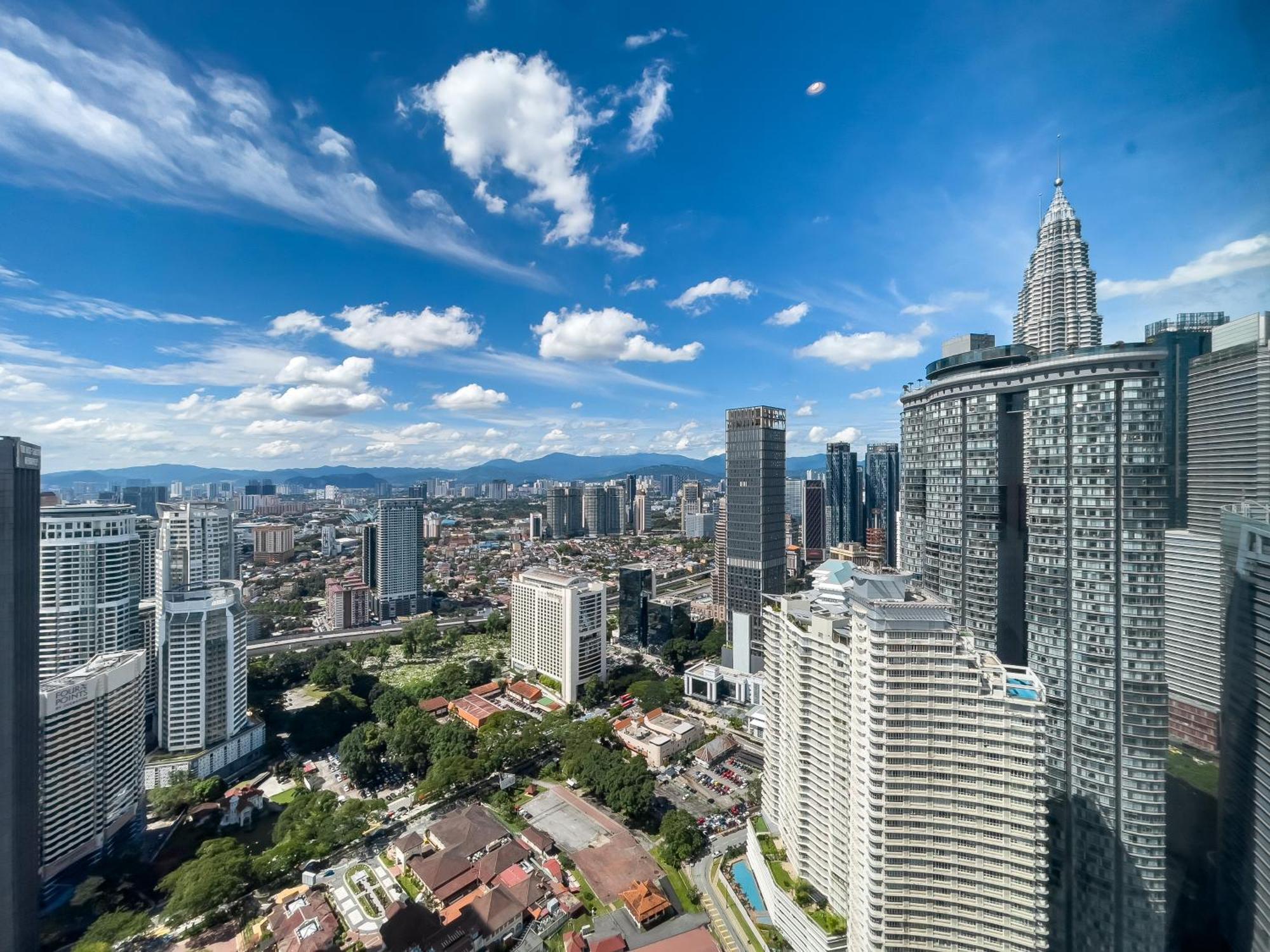 Vortex Suites Klcc By Blacknest Kuala Lumpur Eksteriør billede