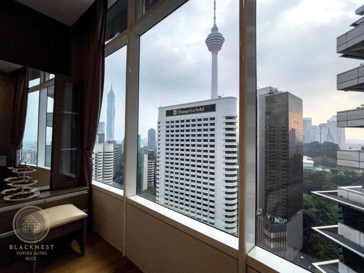 Vortex Suites Klcc By Blacknest Kuala Lumpur Eksteriør billede