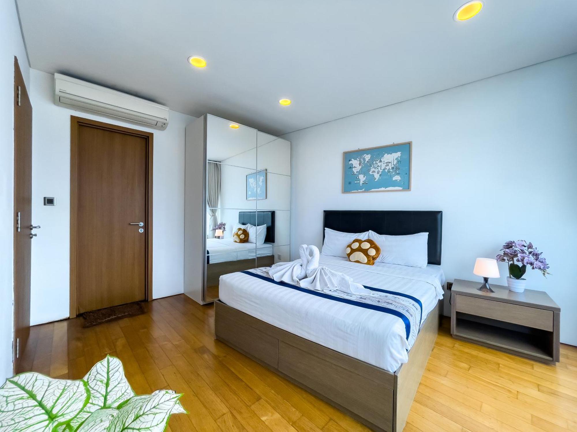 Vortex Suites Klcc By Blacknest Kuala Lumpur Eksteriør billede