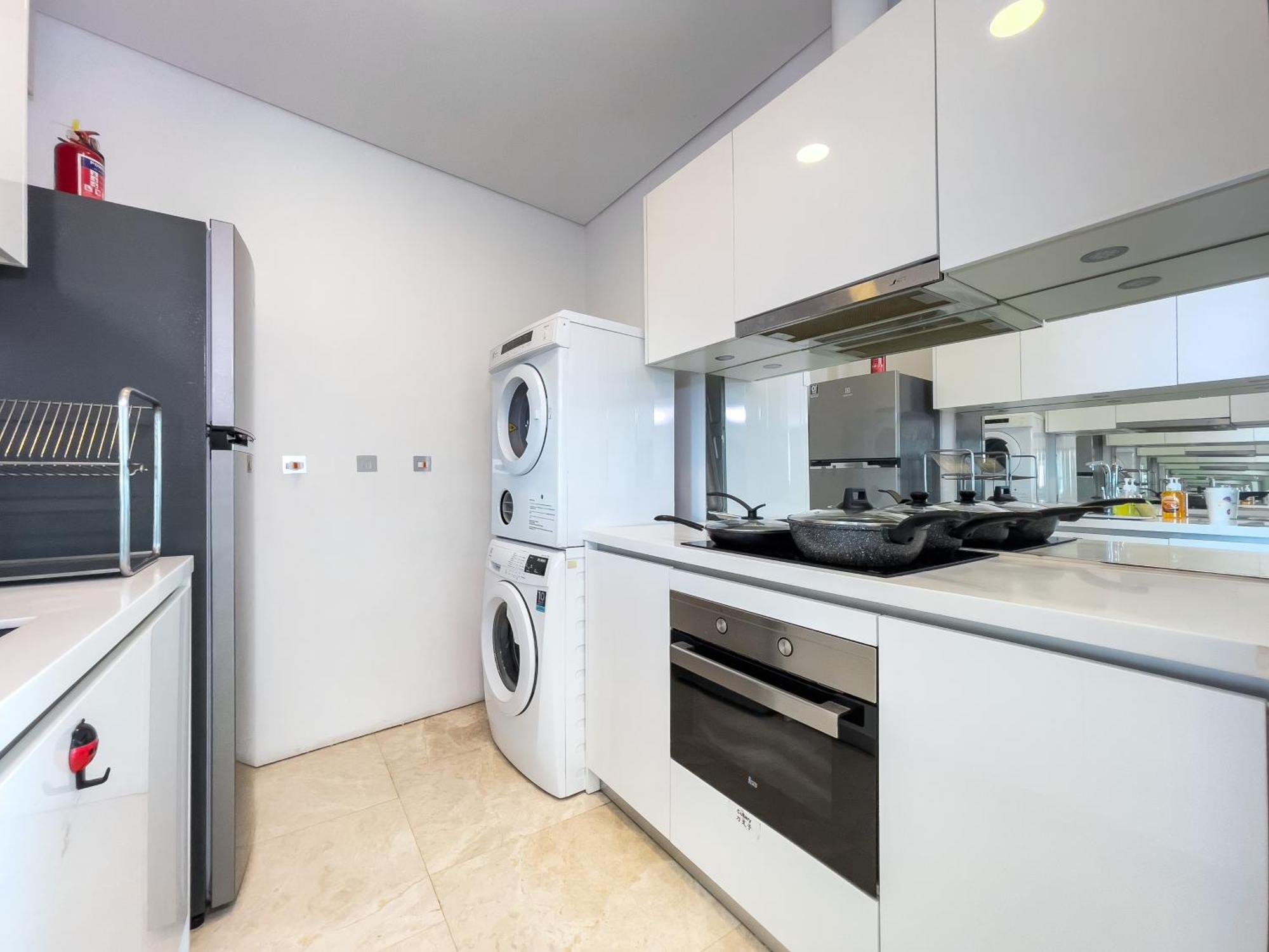 Vortex Suites Klcc By Blacknest Kuala Lumpur Eksteriør billede