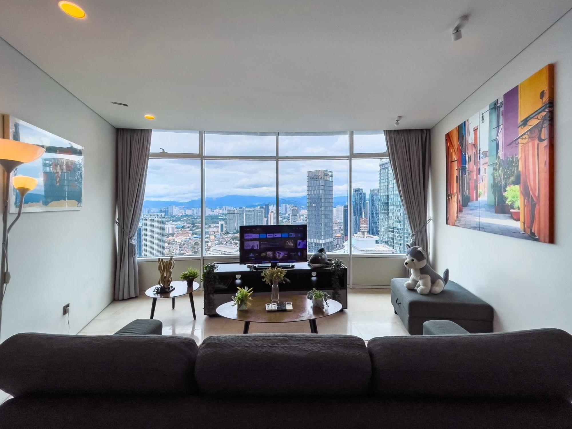 Vortex Suites Klcc By Blacknest Kuala Lumpur Eksteriør billede