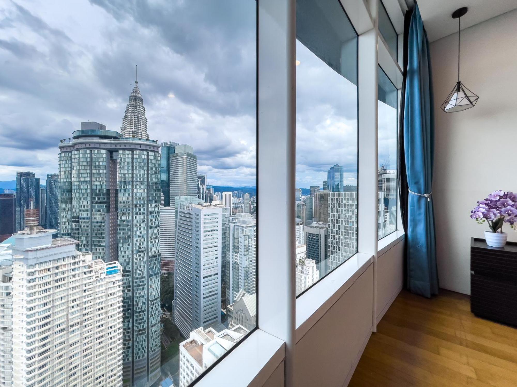 Vortex Suites Klcc By Blacknest Kuala Lumpur Eksteriør billede