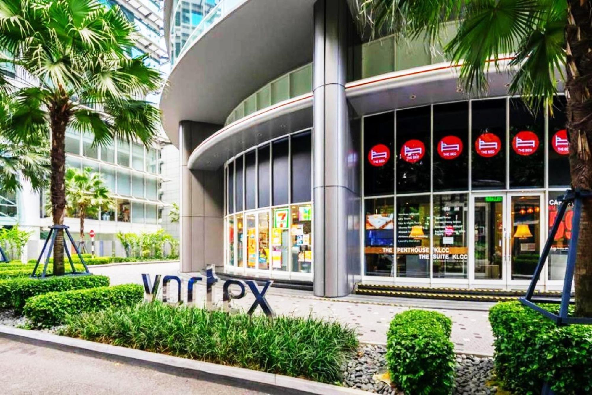 Vortex Suites Klcc By Blacknest Kuala Lumpur Eksteriør billede