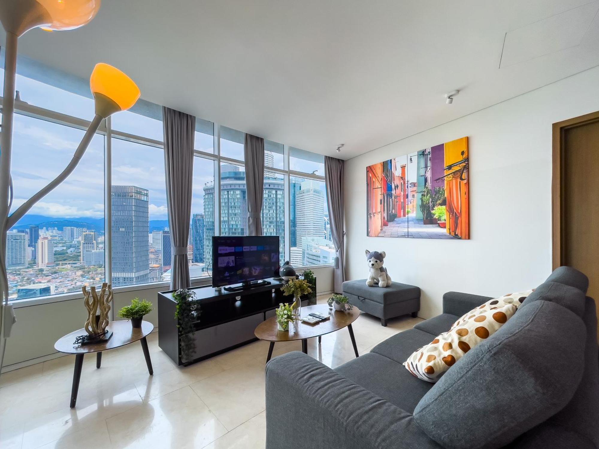 Vortex Suites Klcc By Blacknest Kuala Lumpur Eksteriør billede