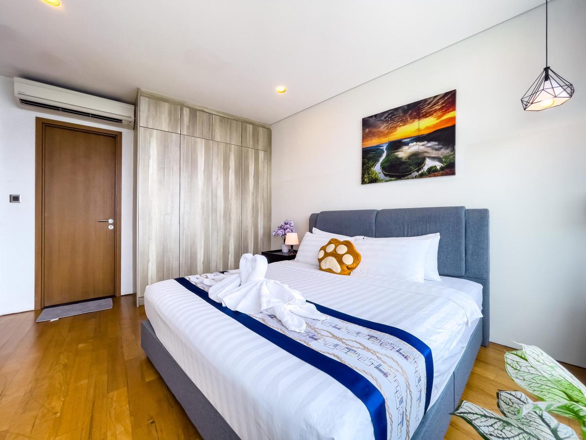 Vortex Suites Klcc By Blacknest Kuala Lumpur Eksteriør billede