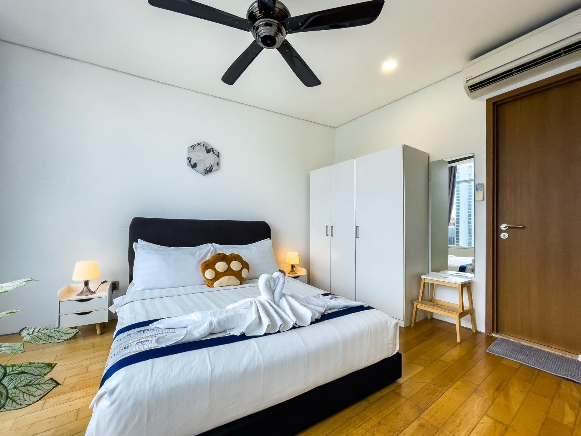 Vortex Suites Klcc By Blacknest Kuala Lumpur Eksteriør billede