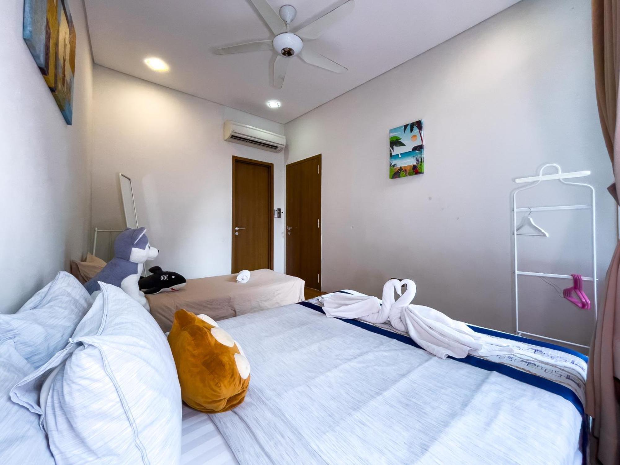 Vortex Suites Klcc By Blacknest Kuala Lumpur Eksteriør billede