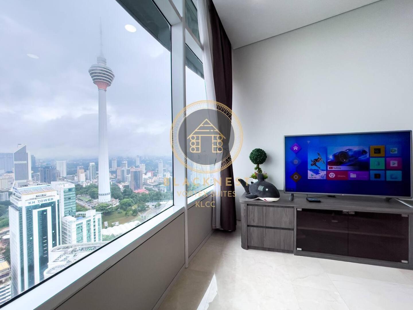 Vortex Suites Klcc By Blacknest Kuala Lumpur Eksteriør billede