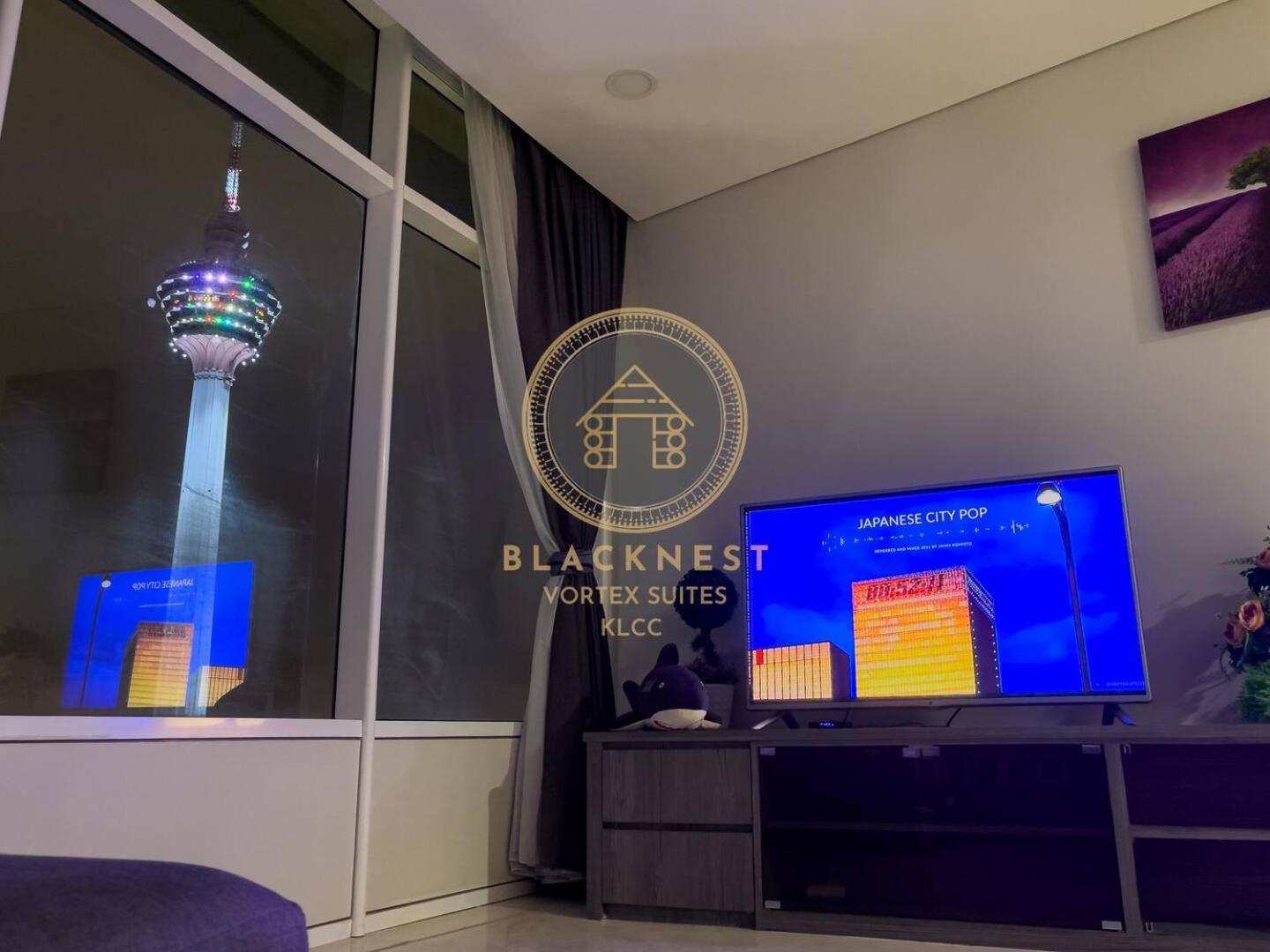 Vortex Suites Klcc By Blacknest Kuala Lumpur Eksteriør billede