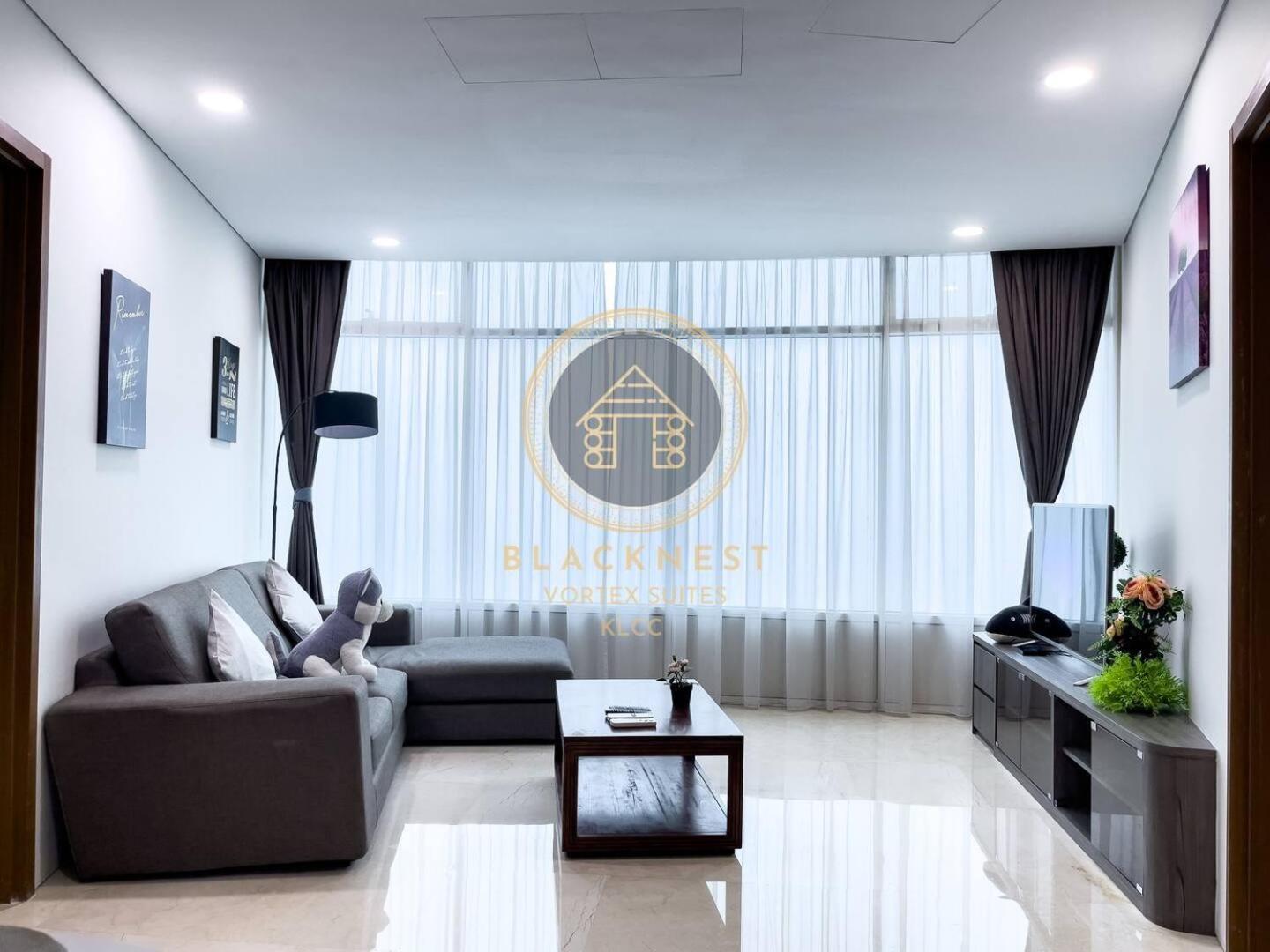 Vortex Suites Klcc By Blacknest Kuala Lumpur Eksteriør billede