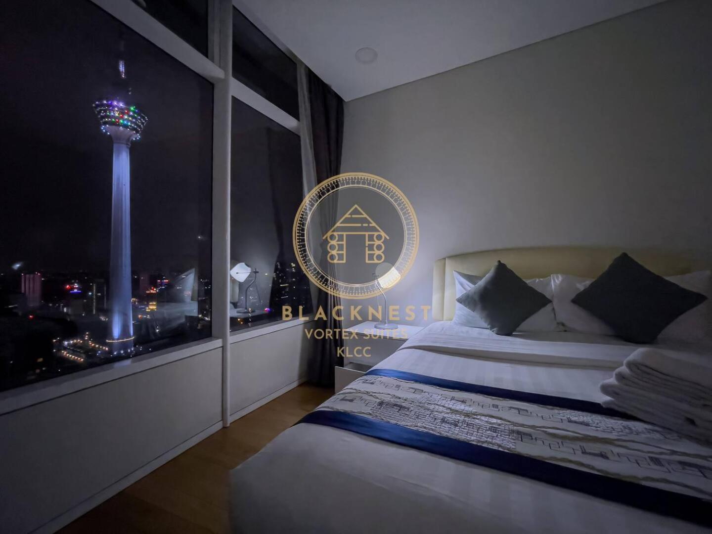 Vortex Suites Klcc By Blacknest Kuala Lumpur Eksteriør billede