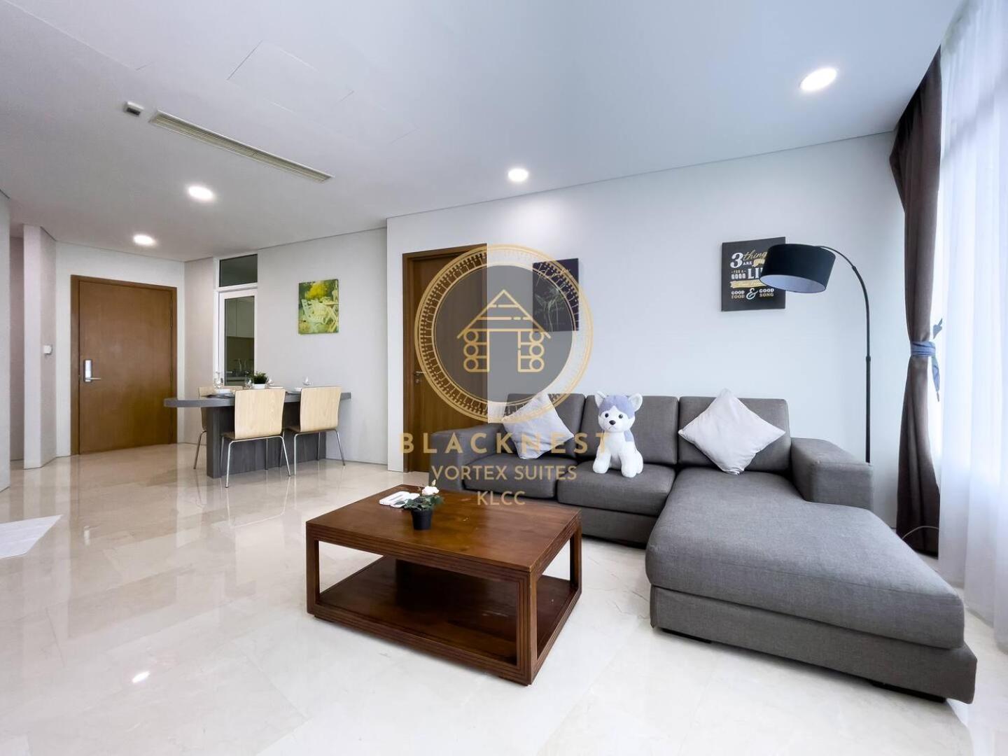 Vortex Suites Klcc By Blacknest Kuala Lumpur Eksteriør billede