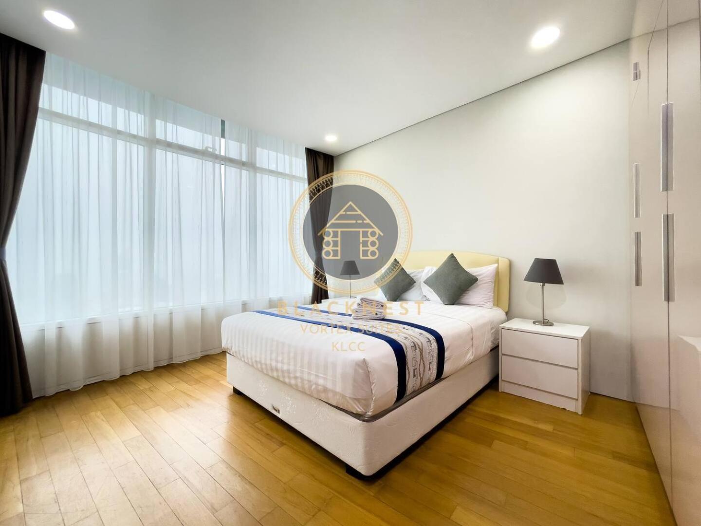 Vortex Suites Klcc By Blacknest Kuala Lumpur Eksteriør billede
