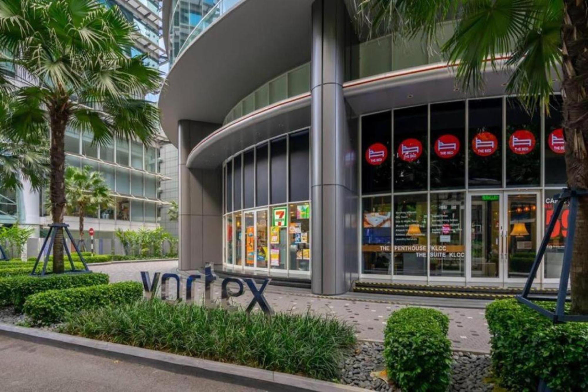 Vortex Suites Klcc By Blacknest Kuala Lumpur Eksteriør billede