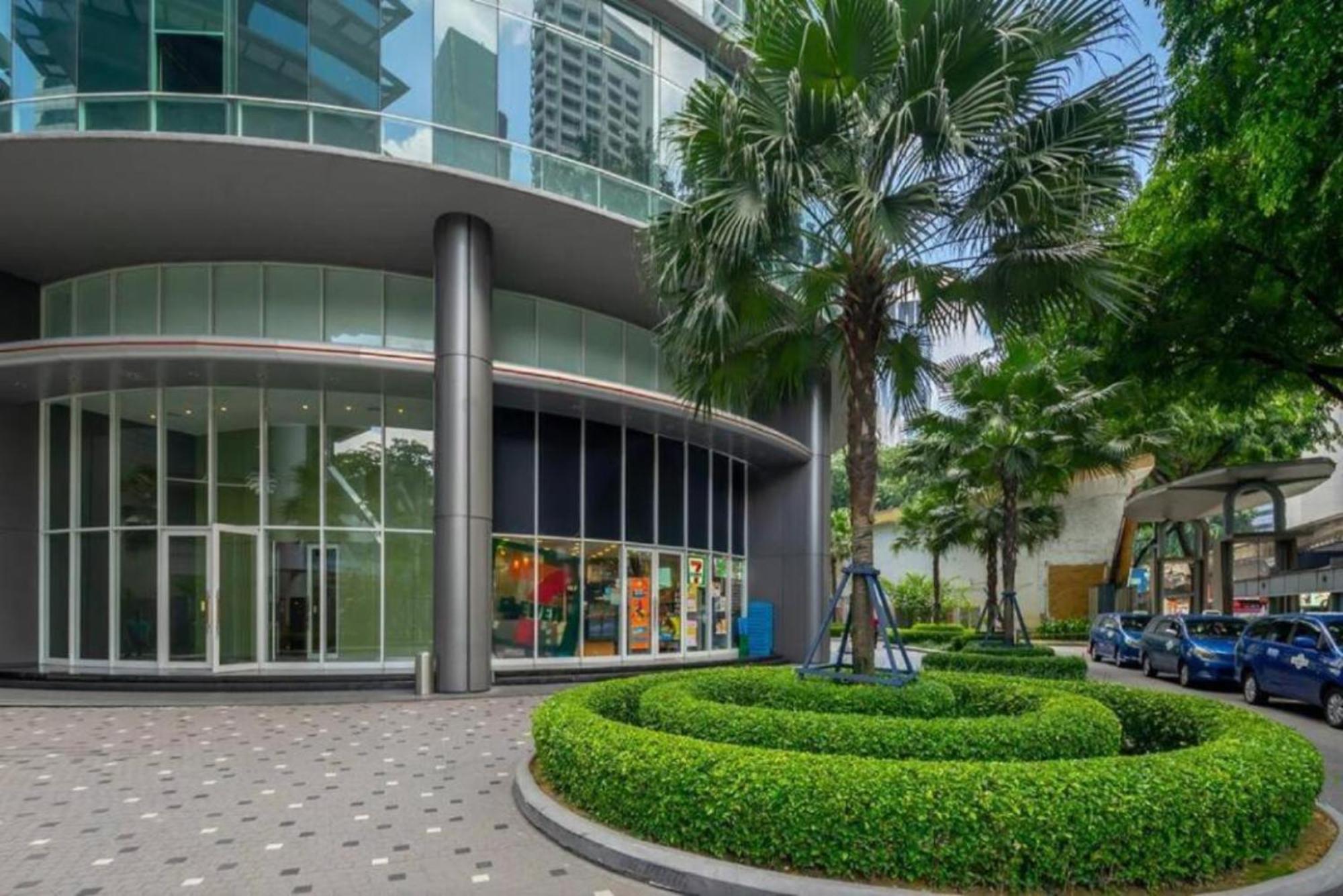 Vortex Suites Klcc By Blacknest Kuala Lumpur Eksteriør billede