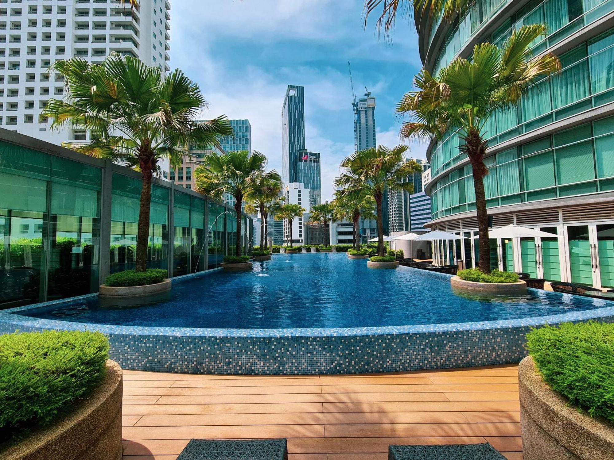 Vortex Suites Klcc By Blacknest Kuala Lumpur Eksteriør billede