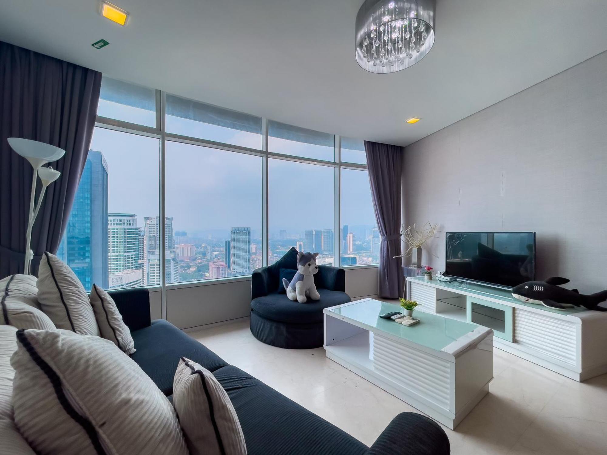 Vortex Suites Klcc By Blacknest Kuala Lumpur Eksteriør billede