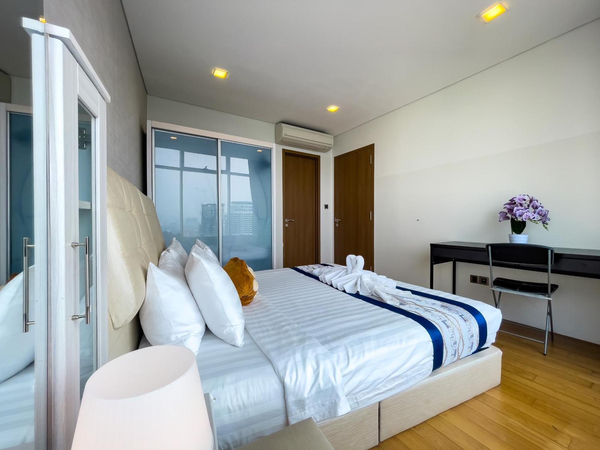Vortex Suites Klcc By Blacknest Kuala Lumpur Eksteriør billede