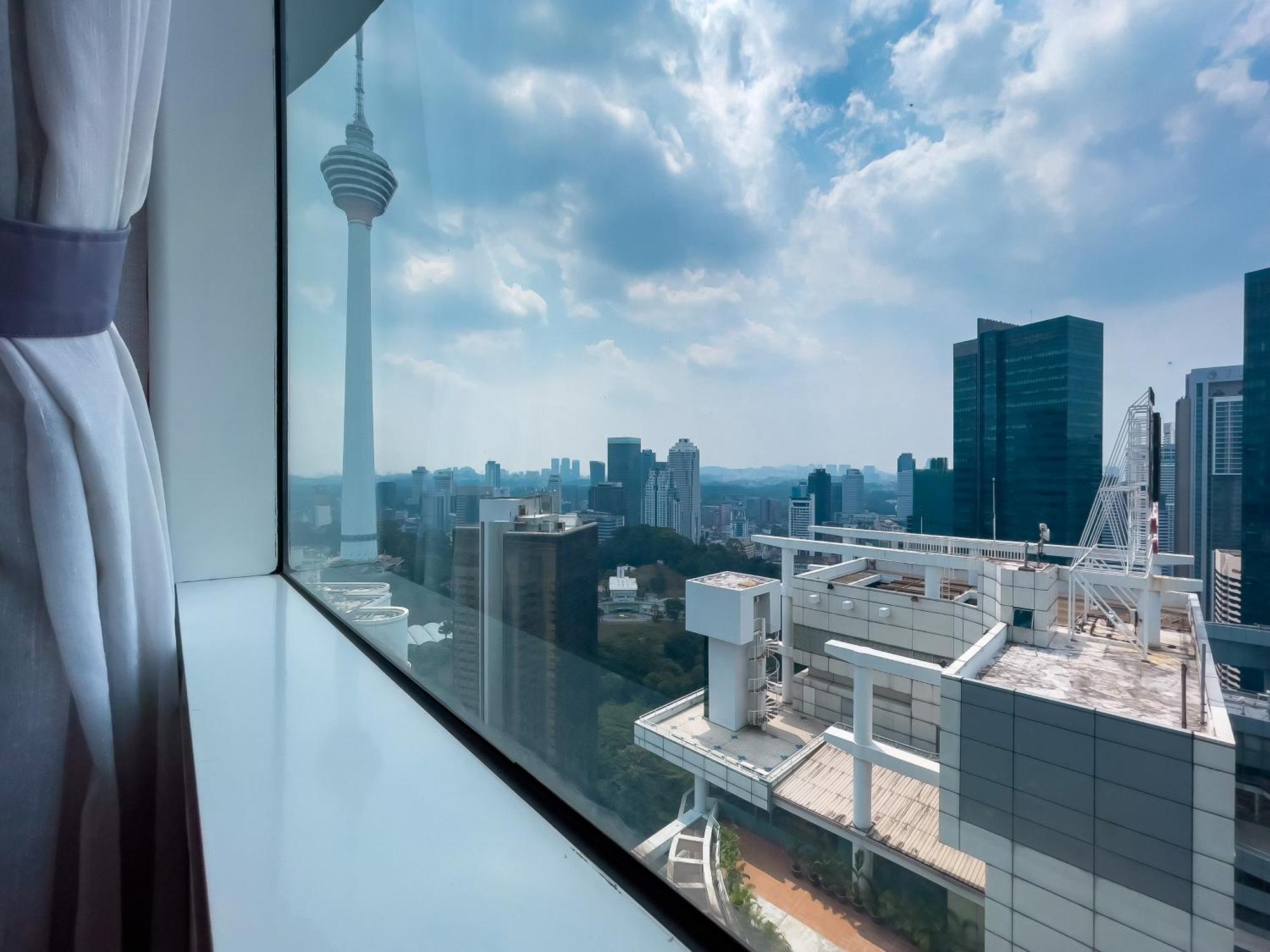 Vortex Suites Klcc By Blacknest Kuala Lumpur Eksteriør billede