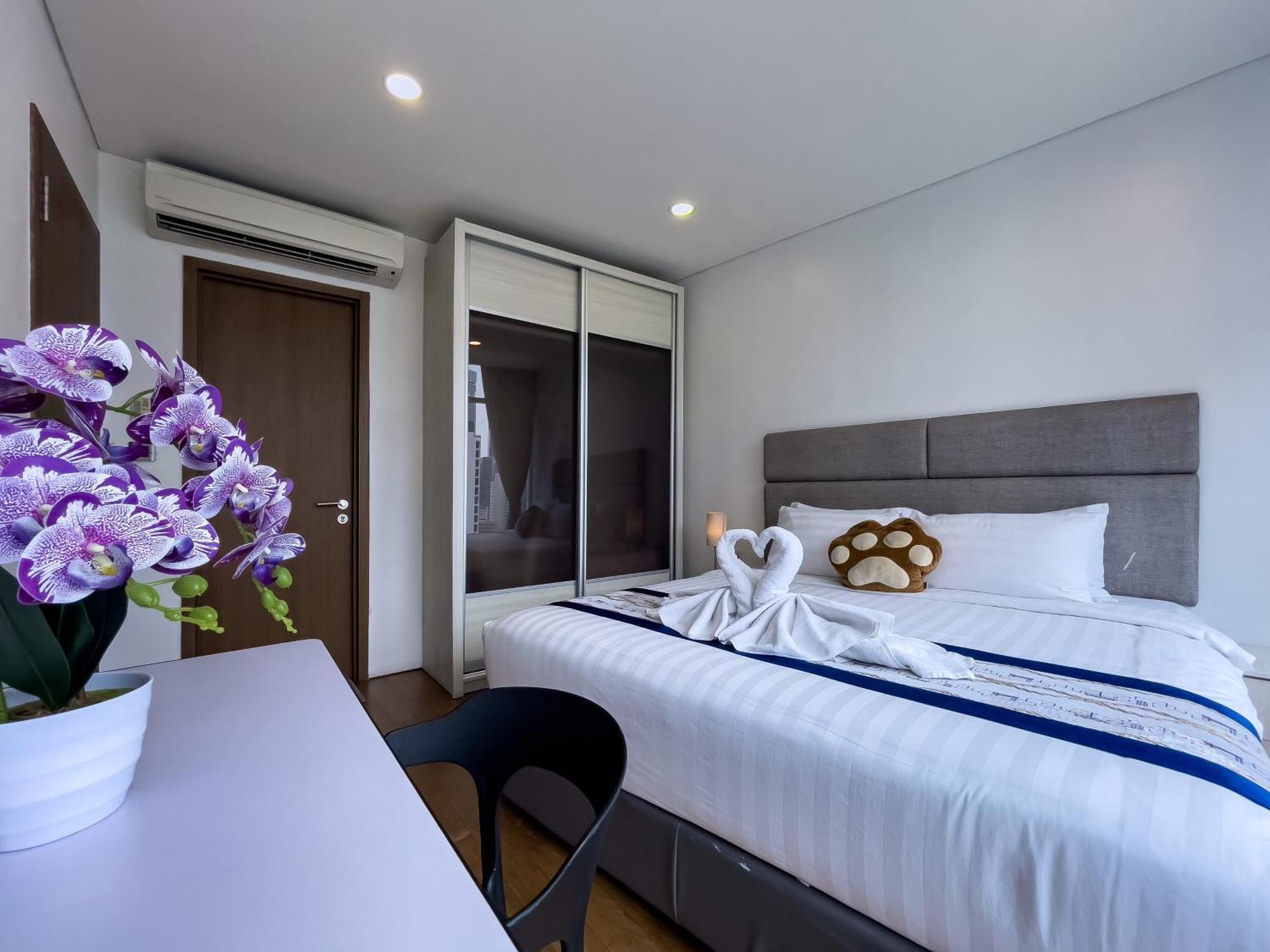 Vortex Suites Klcc By Blacknest Kuala Lumpur Eksteriør billede