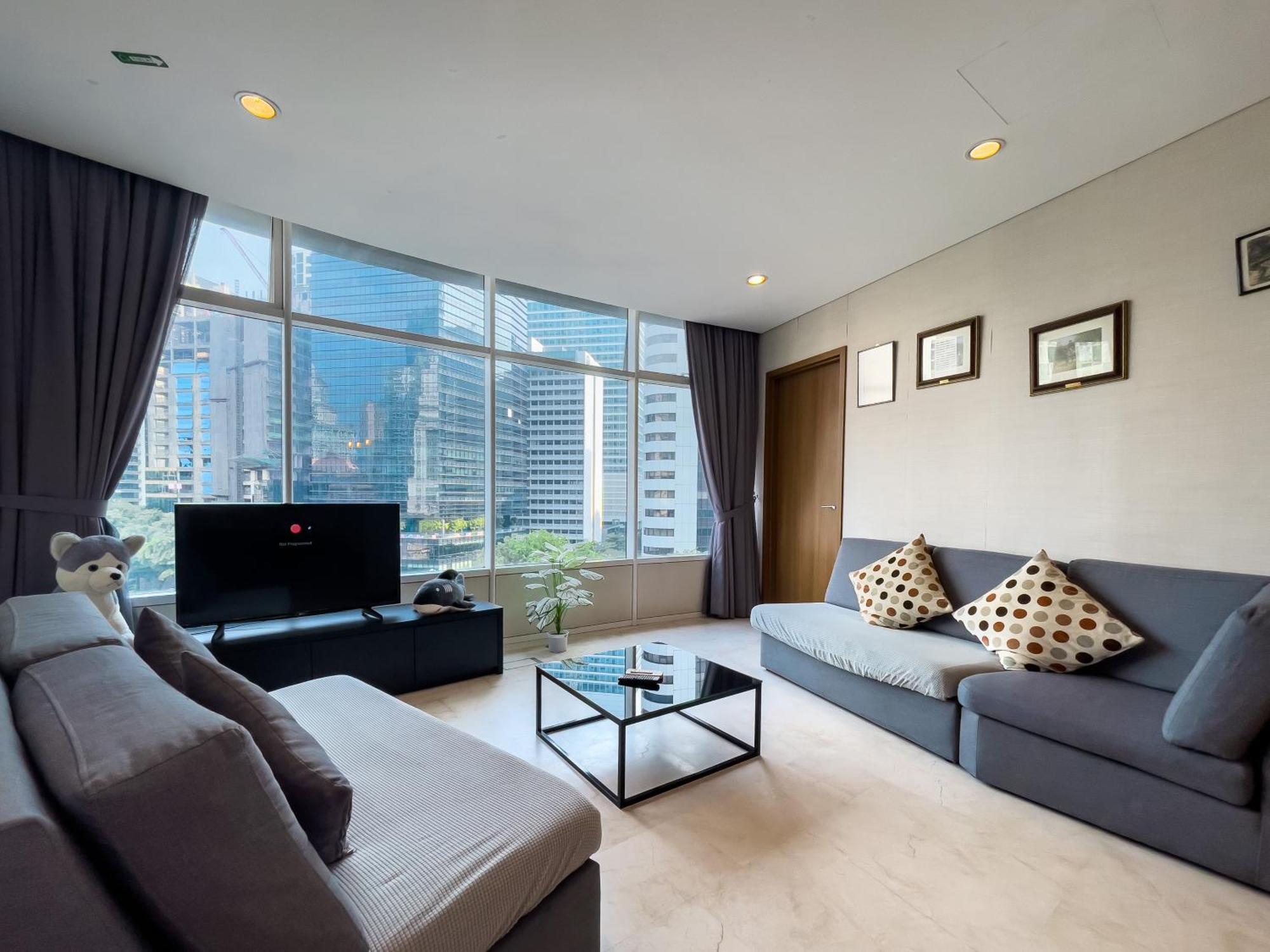 Vortex Suites Klcc By Blacknest Kuala Lumpur Eksteriør billede