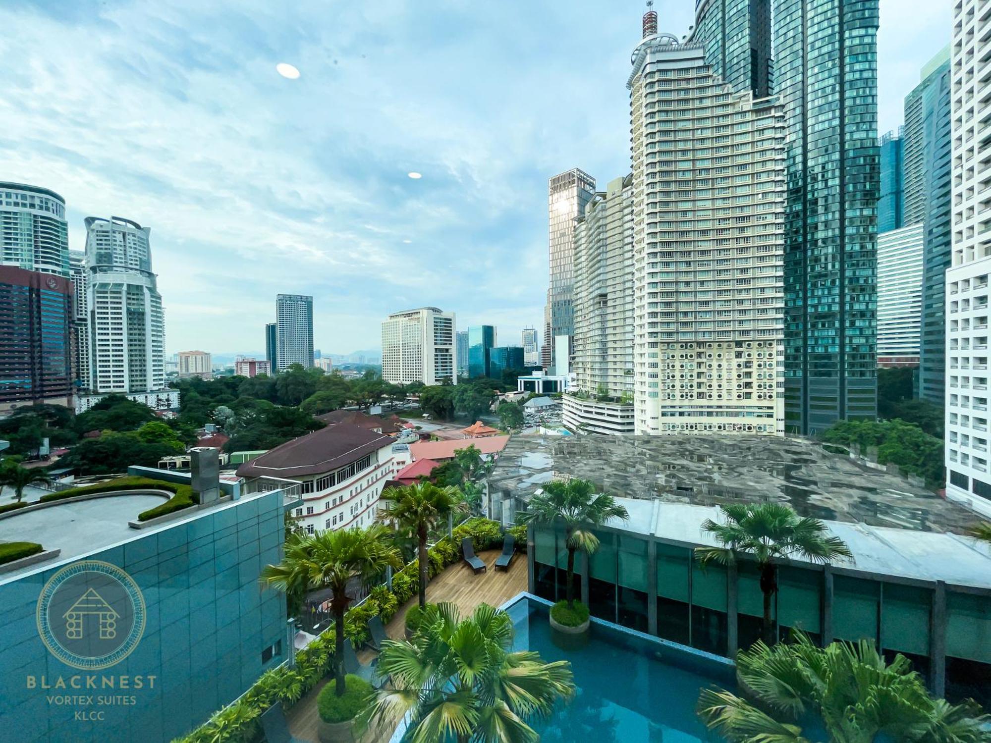 Vortex Suites Klcc By Blacknest Kuala Lumpur Eksteriør billede