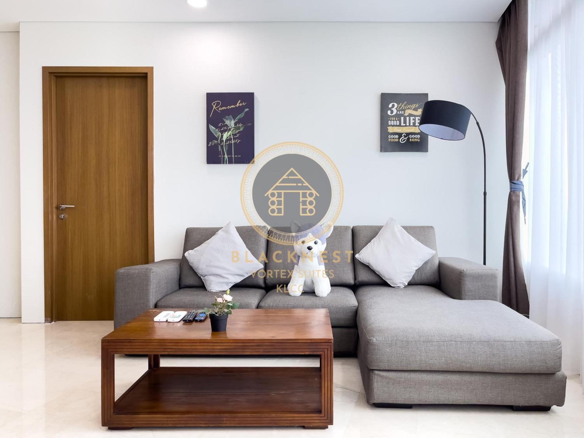 Vortex Suites Klcc By Blacknest Kuala Lumpur Eksteriør billede