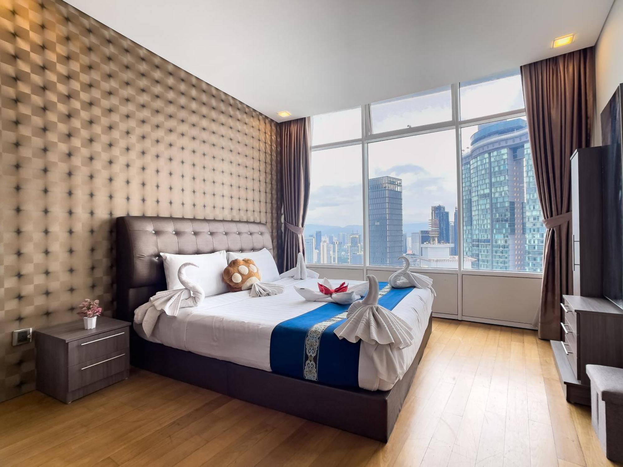Vortex Suites Klcc By Blacknest Kuala Lumpur Eksteriør billede