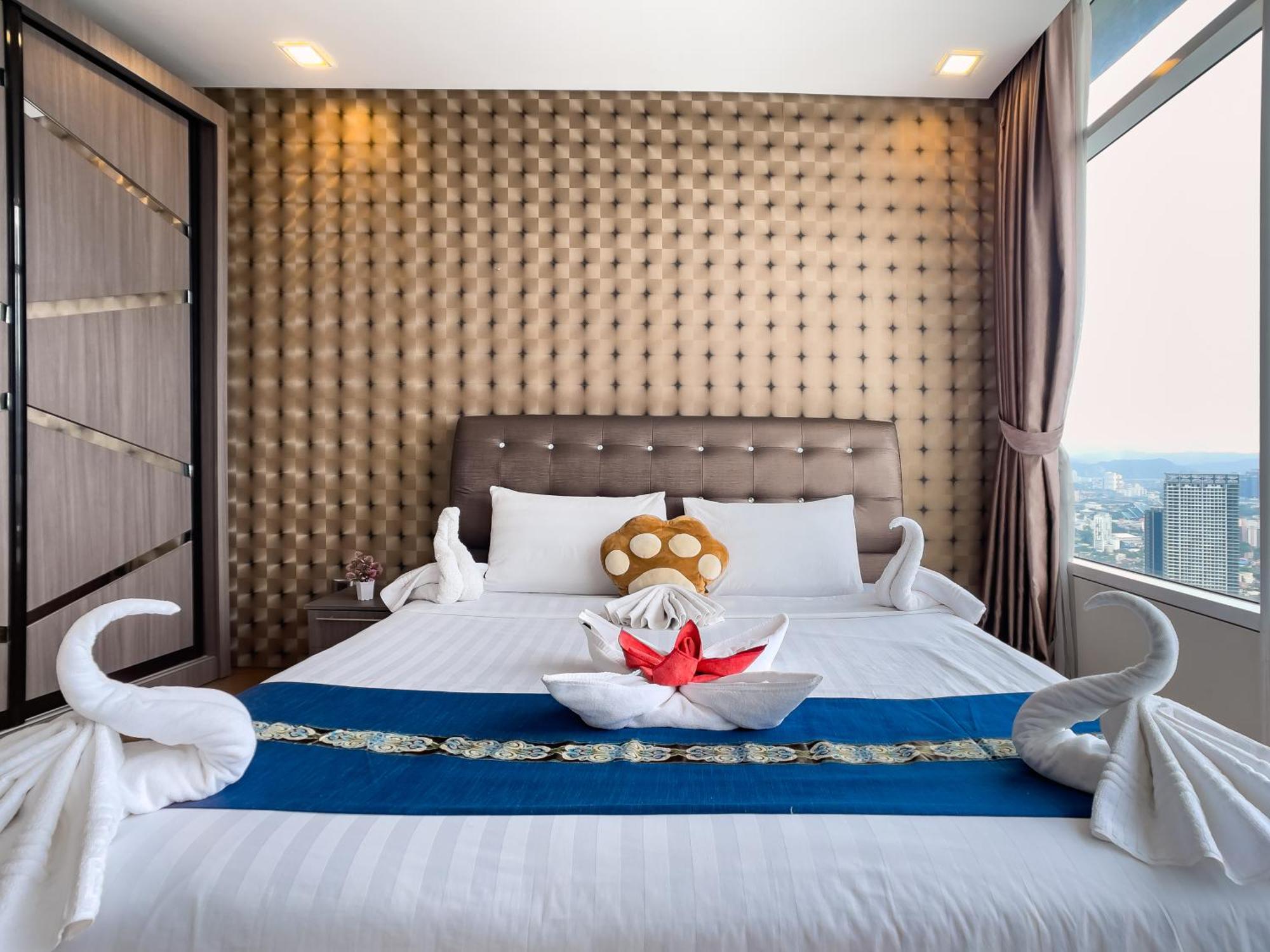 Vortex Suites Klcc By Blacknest Kuala Lumpur Eksteriør billede