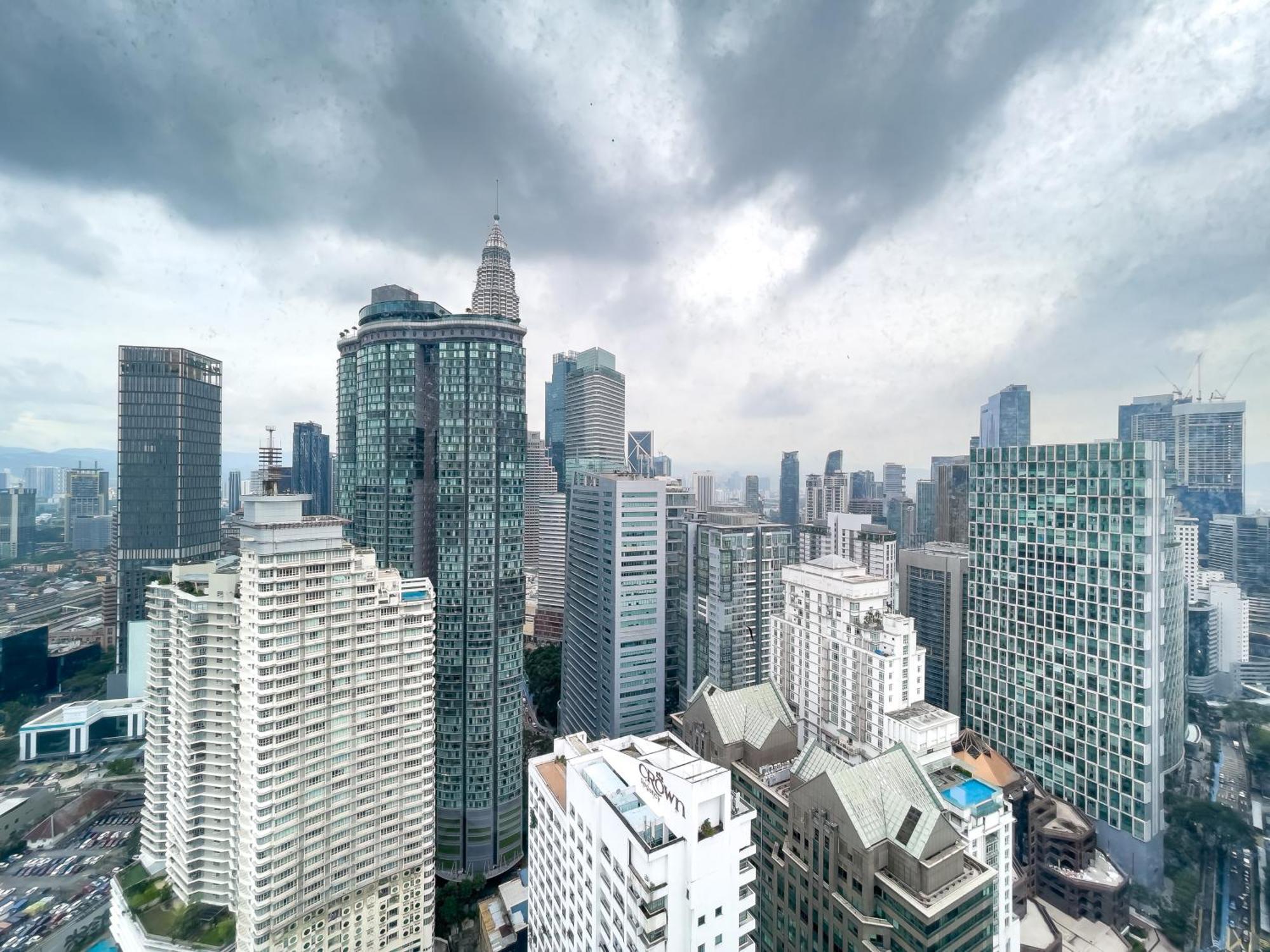 Vortex Suites Klcc By Blacknest Kuala Lumpur Eksteriør billede