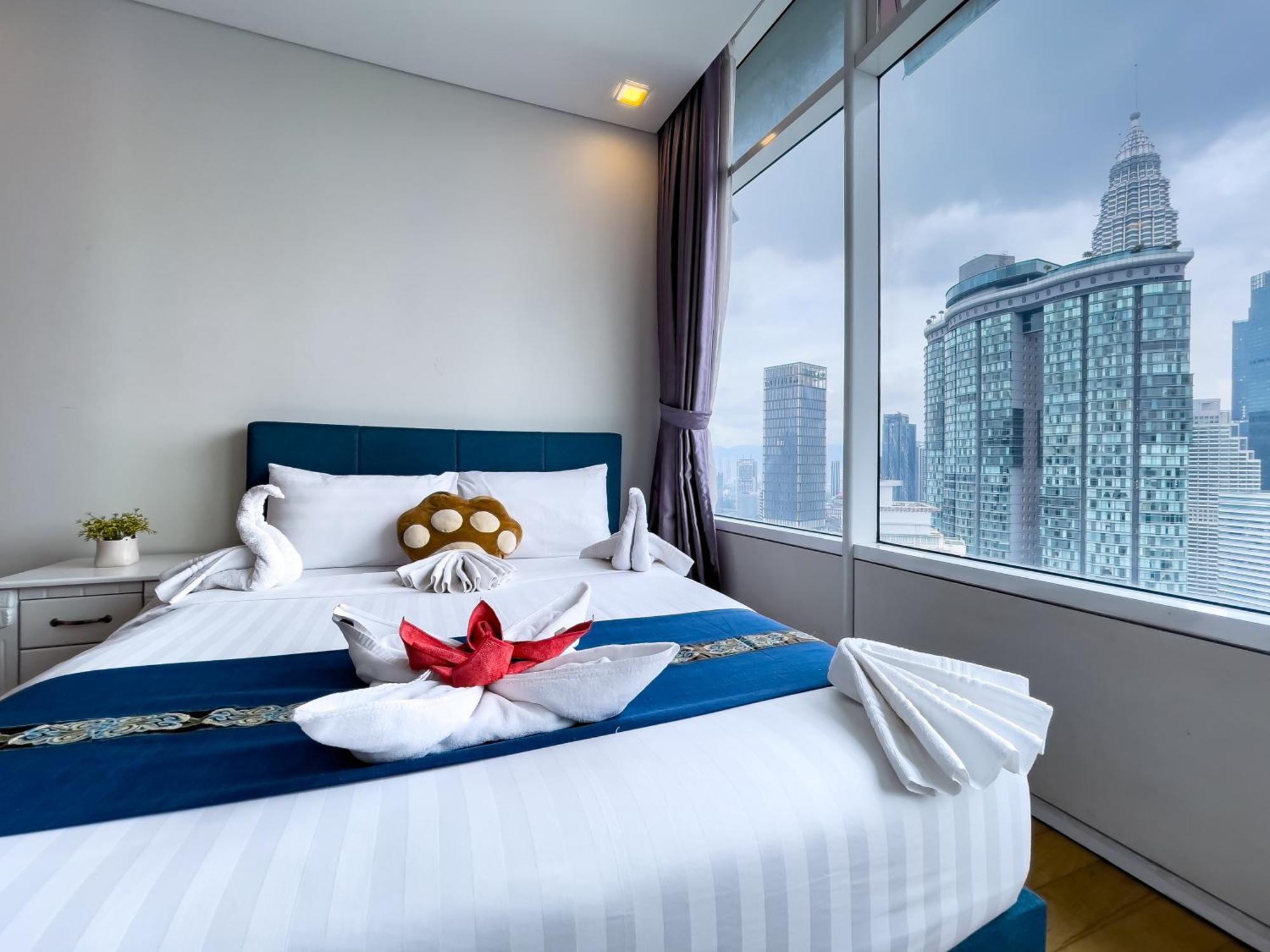 Vortex Suites Klcc By Blacknest Kuala Lumpur Eksteriør billede