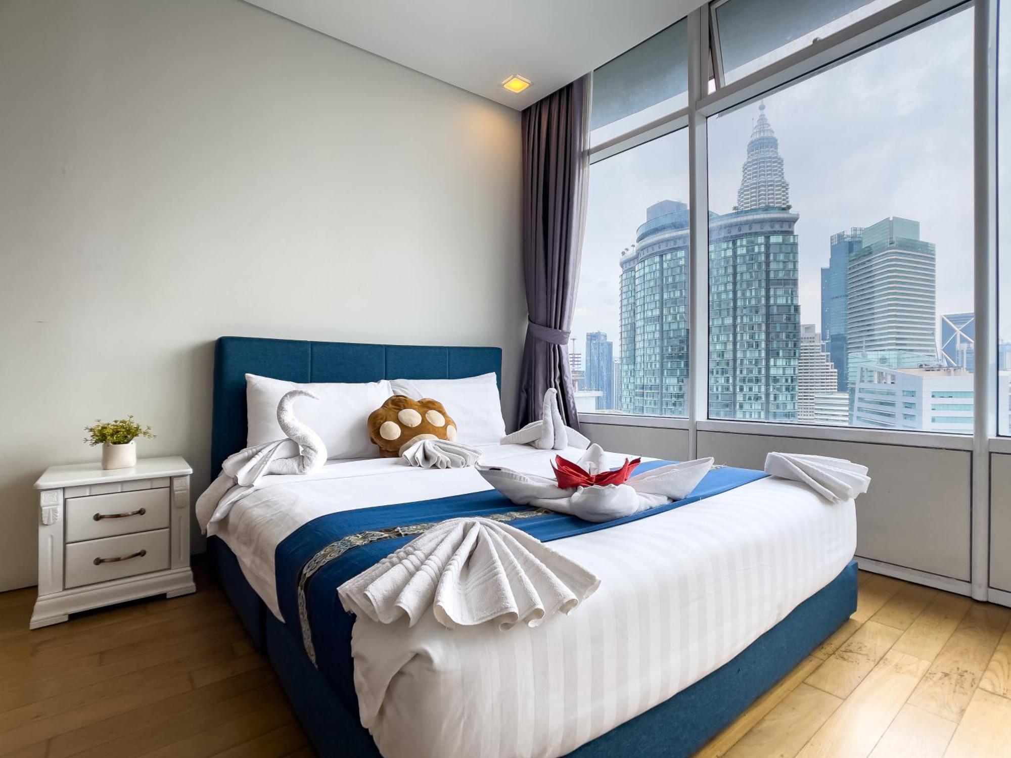 Vortex Suites Klcc By Blacknest Kuala Lumpur Eksteriør billede